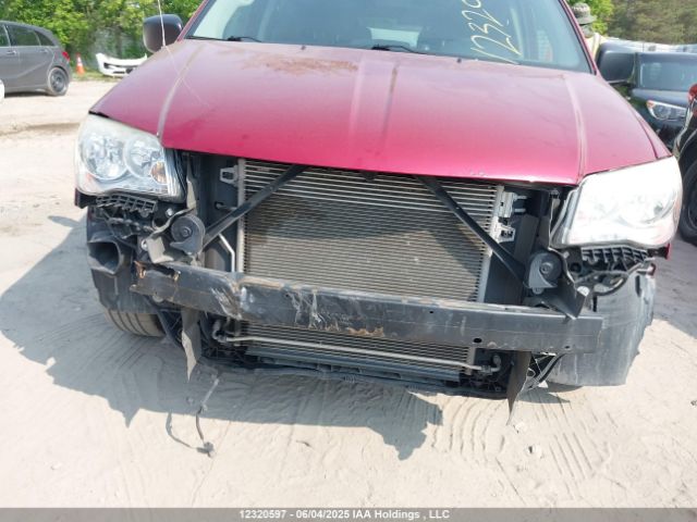 2C4RDGBG9ER178680 Dodge Grand Caravan