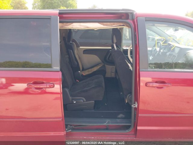 2C4RDGBG9ER178680 Dodge Grand Caravan