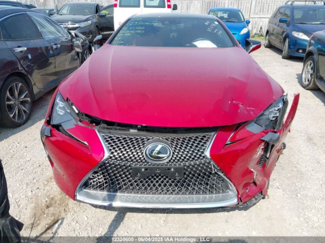 JTHHP5AY5JA004040 Lexus 2ur-gse