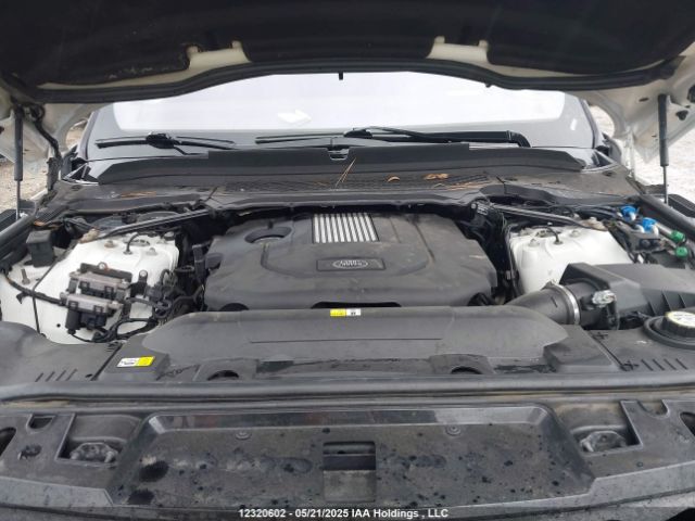 SALWR2KF7GA557496 Land Rover Range Rover Sport Diesel Td6 Hse
