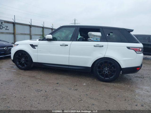SALWR2KF7GA557496 Land Rover Range Rover Sport Diesel Td6 Hse