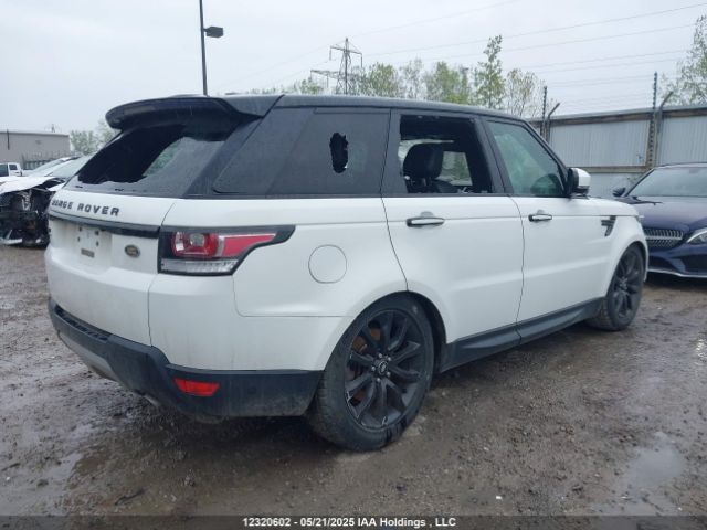 SALWR2KF7GA557496 Land Rover Range Rover Sport Diesel Td6 Hse