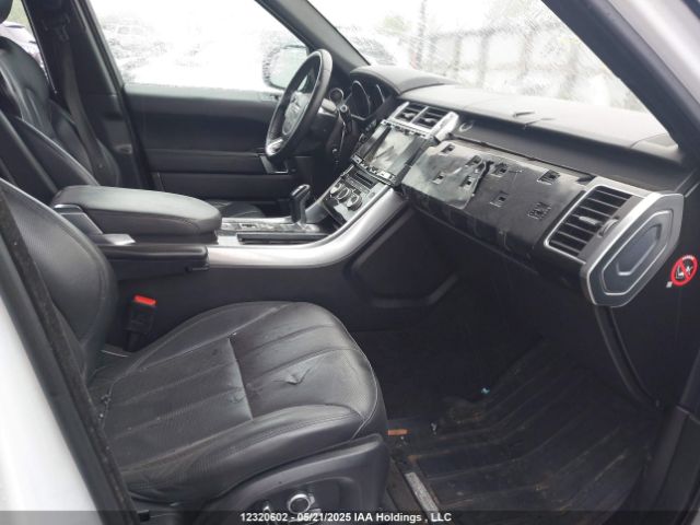 SALWR2KF7GA557496 Land Rover Range Rover Sport Diesel Td6 Hse