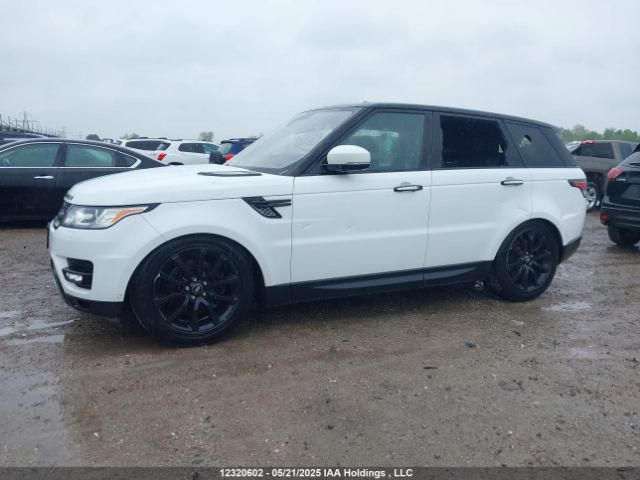 SALWR2KF7GA557496 Land Rover Range Rover Sport Diesel Td6 Hse