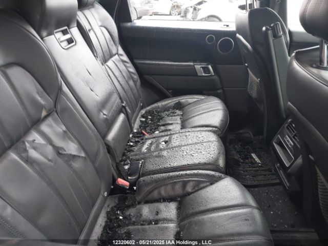 SALWR2KF7GA557496 Land Rover Range Rover Sport Diesel Td6 Hse