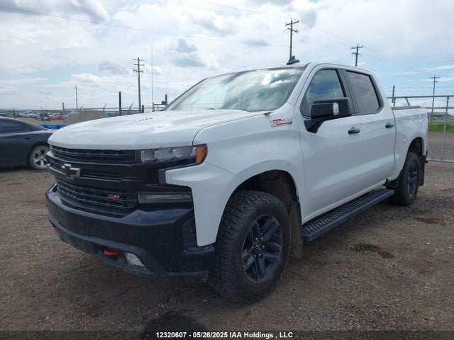 1GCPYFEL4LZ209531 Chevrolet Silverado K1500 Lt Trail Boss