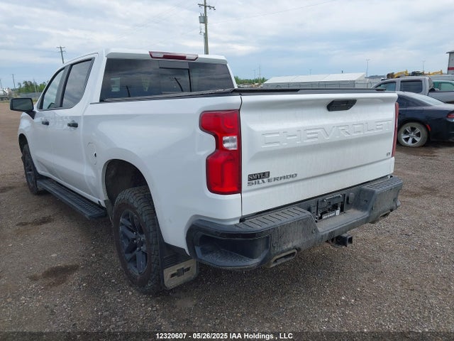 1GCPYFEL4LZ209531 Chevrolet Silverado K1500 Lt Trail Boss