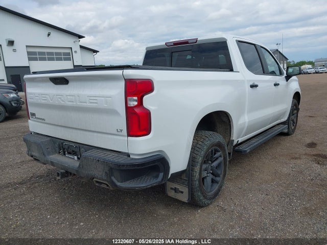 1GCPYFEL4LZ209531 Chevrolet Silverado K1500 Lt Trail Boss