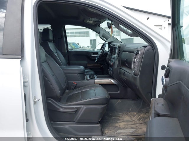 1GCPYFEL4LZ209531 Chevrolet Silverado K1500 Lt Trail Boss