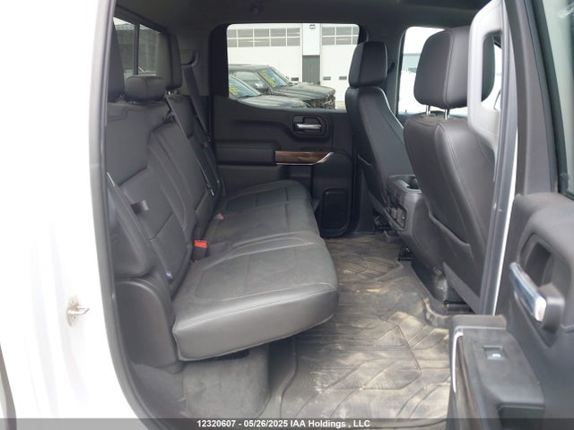 1GCPYFEL4LZ209531 Chevrolet Silverado K1500 Lt Trail Boss