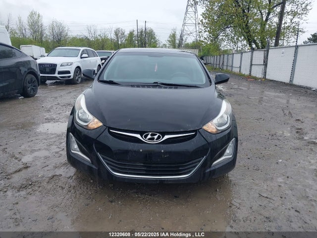 KMHDH4AH9GU482942 Hyundai dohc gdi nu
