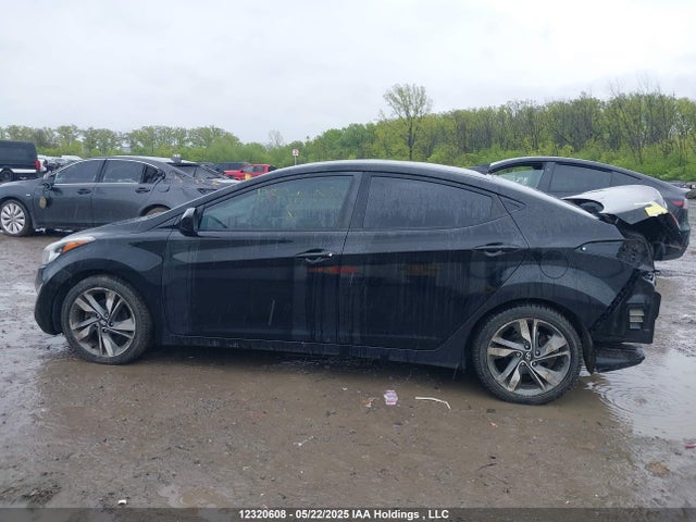 KMHDH4AH9GU482942 Hyundai dohc gdi nu