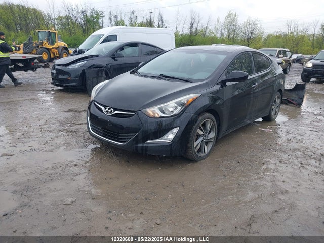 KMHDH4AH9GU482942 Hyundai dohc gdi nu