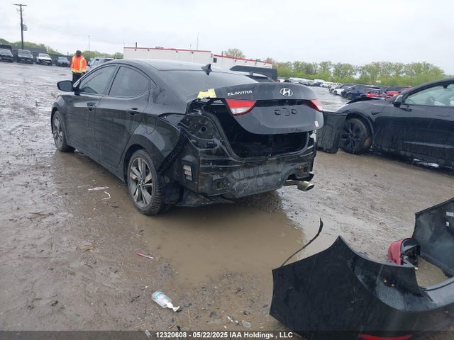 KMHDH4AH9GU482942 Hyundai dohc gdi nu