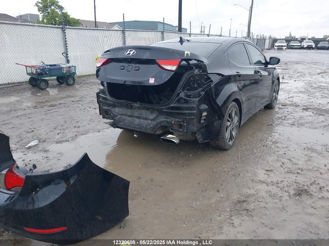 KMHDH4AH9GU482942 Hyundai dohc gdi nu