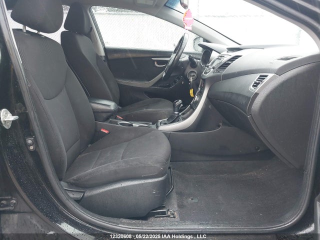 KMHDH4AH9GU482942 Hyundai dohc gdi nu