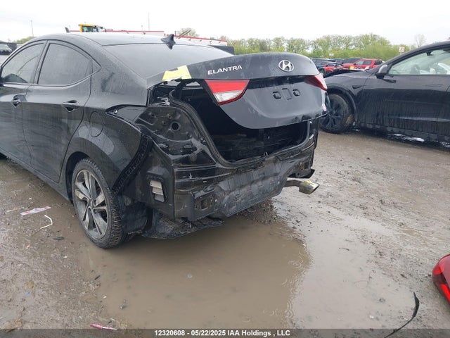 KMHDH4AH9GU482942 Hyundai dohc gdi nu