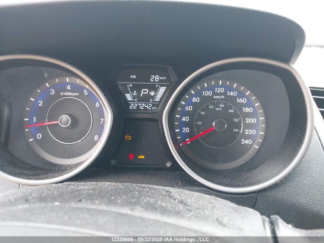 KMHDH4AH9GU482942 Hyundai dohc gdi nu