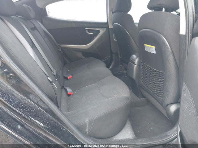 KMHDH4AH9GU482942 Hyundai dohc gdi nu