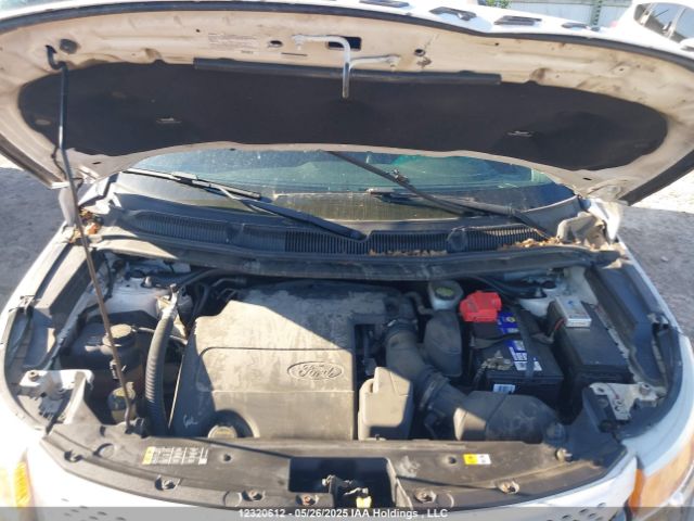 1FM5K8F81FGC18990 Ford Explorer Limited