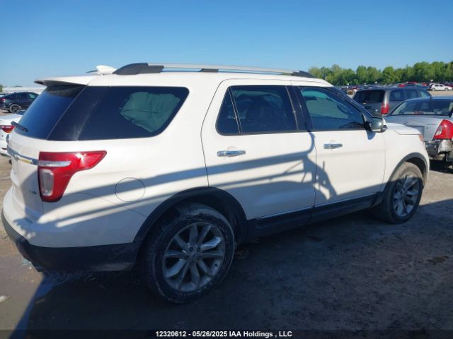 1FM5K8F81FGC18990 Ford Explorer Limited