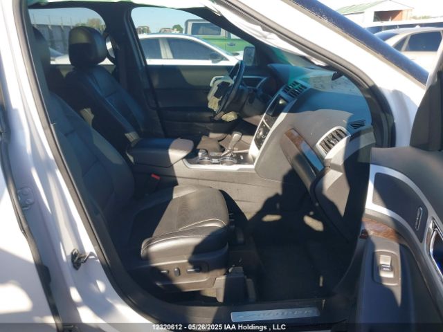 1FM5K8F81FGC18990 Ford Explorer Limited