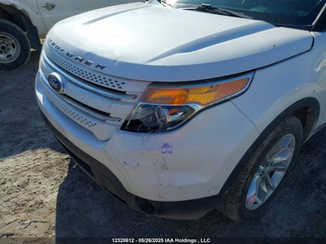 1FM5K8F81FGC18990 Ford Explorer Limited