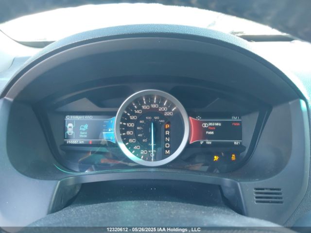 1FM5K8F81FGC18990 Ford Explorer Limited