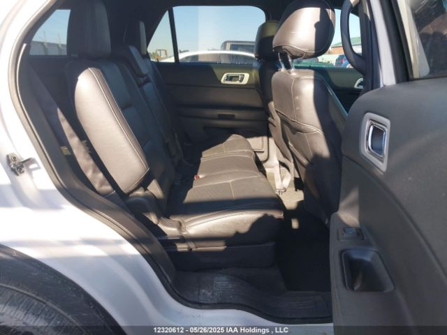 1FM5K8F81FGC18990 Ford Explorer Limited