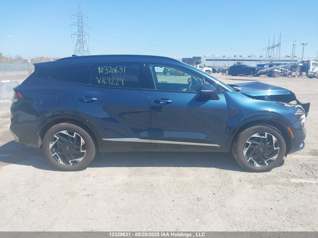 KIA Sportage Sx 2024 KNDPXDDH0R7169229 Image 13