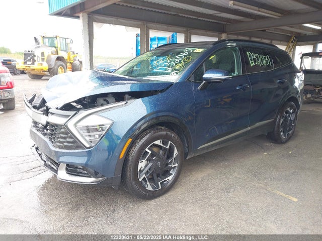 KIA Sportage Sx 2024 KNDPXDDH0R7169229 Image 2