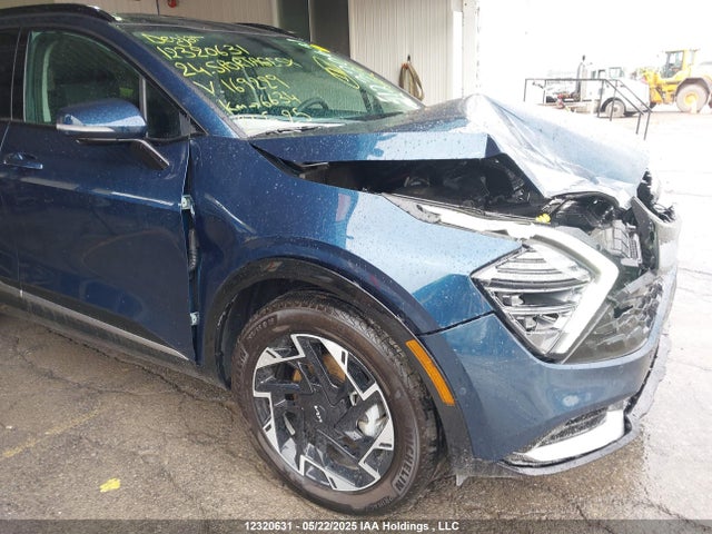 KIA Sportage Sx 2024 KNDPXDDH0R7169229 Image 20
