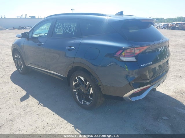 KIA Sportage Sx 2024 KNDPXDDH0R7169229 Image 3