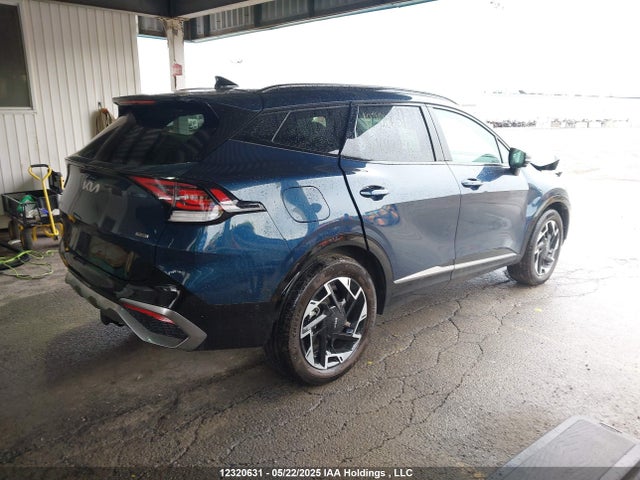 KIA Sportage Sx 2024 KNDPXDDH0R7169229 Image 4