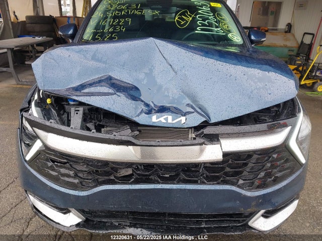 KIA Sportage Sx 2024 KNDPXDDH0R7169229 Image 6