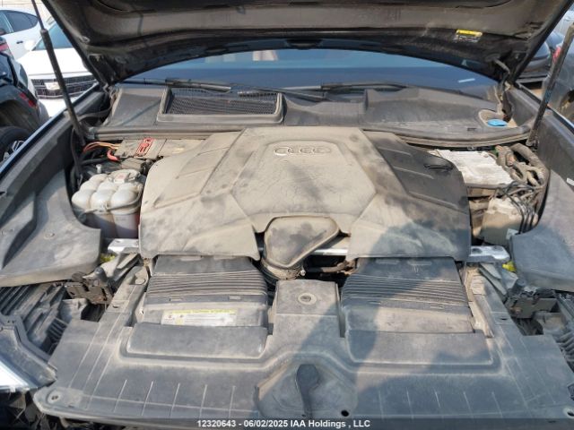 WA1DVAF12KD024606 Audi Q8 Progressiv S-line