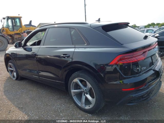 WA1DVAF12KD024606 Audi Q8 Progressiv S-line