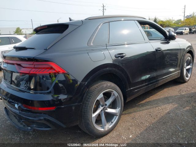 WA1DVAF12KD024606 Audi Q8 Progressiv S-line