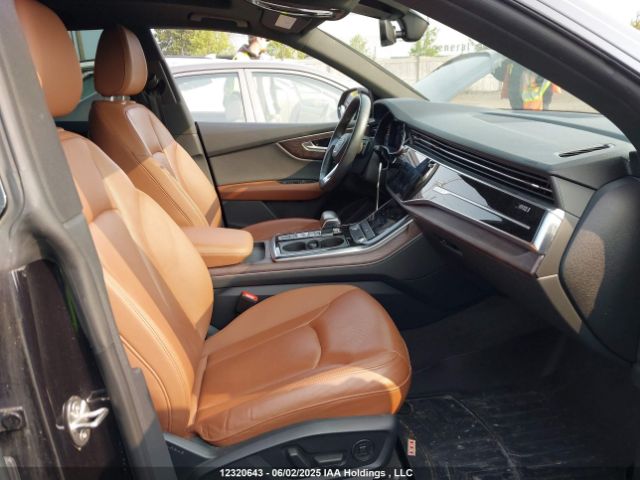 WA1DVAF12KD024606 Audi Q8 Progressiv S-line