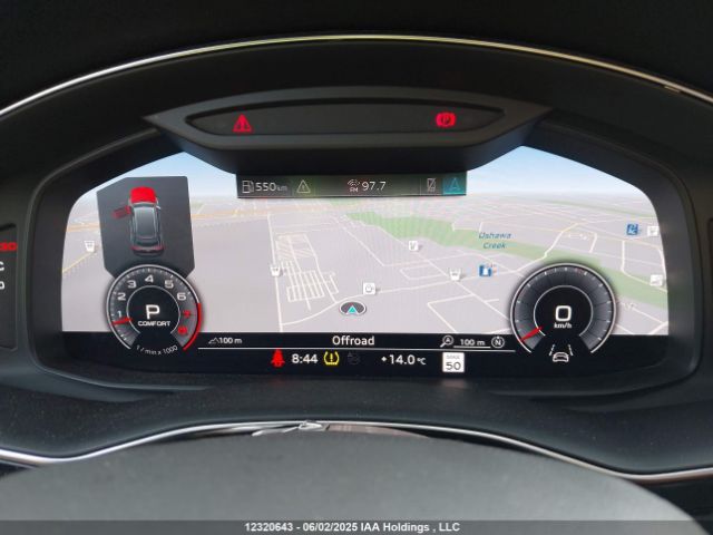 WA1DVAF12KD024606 Audi Q8 Progressiv S-line