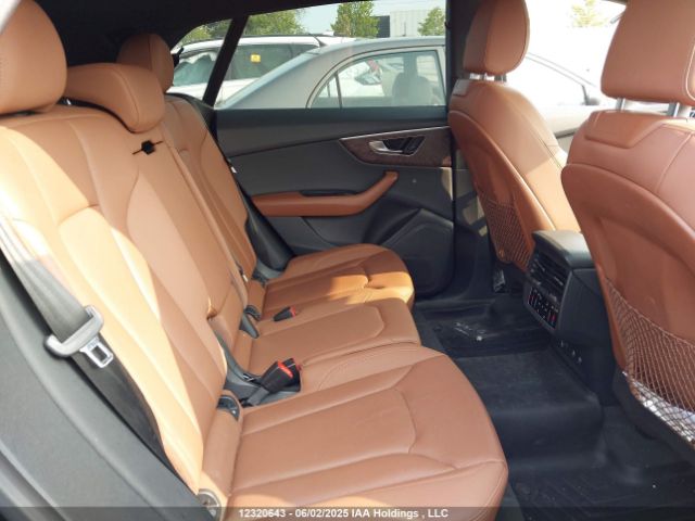 WA1DVAF12KD024606 Audi Q8 Progressiv S-line