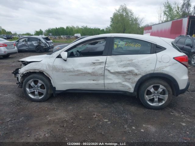 3CZRU5H36GM104369 Honda HR-V LX