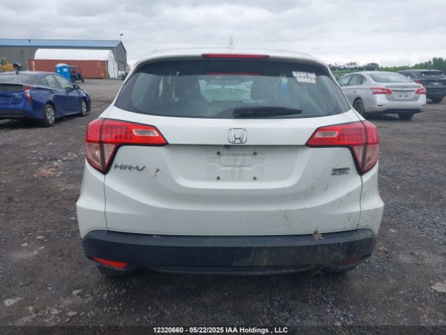 3CZRU5H36GM104369 Honda HR-V LX