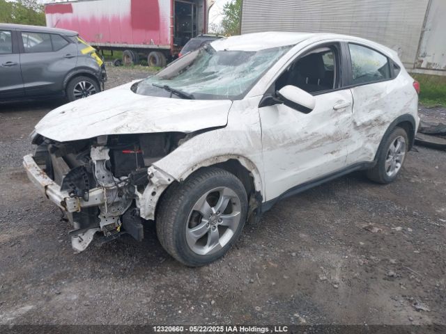 3CZRU5H36GM104369 Honda HR-V LX
