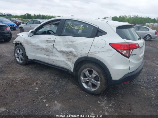 3CZRU5H36GM104369 Honda HR-V LX