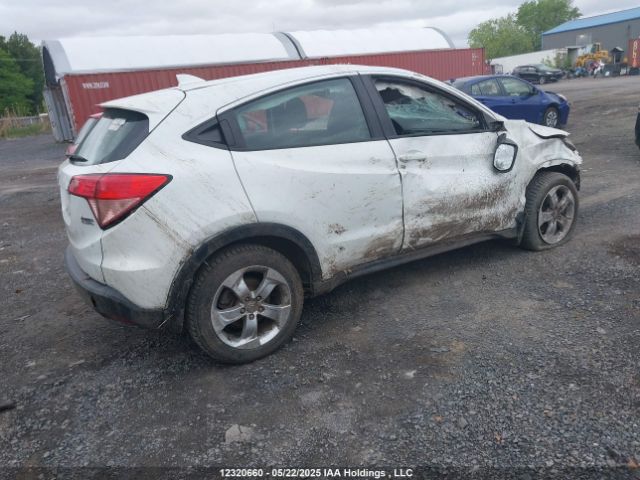 3CZRU5H36GM104369 Honda HR-V LX