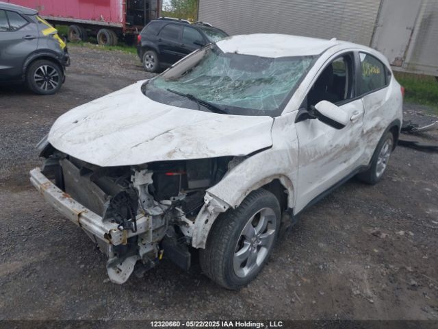 3CZRU5H36GM104369 Honda HR-V LX