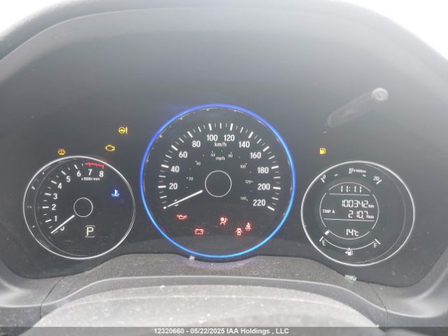 3CZRU5H36GM104369 Honda HR-V LX
