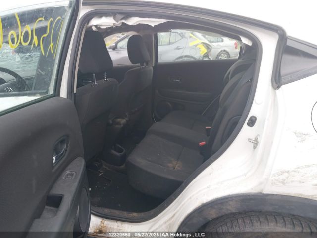 3CZRU5H36GM104369 Honda HR-V LX