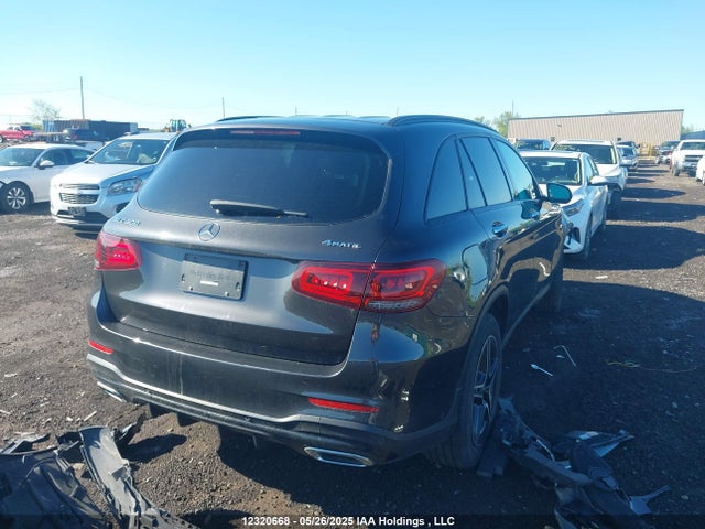 W1N0G8EB9MG009788 Mercedes-Benz m264